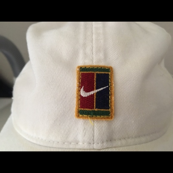 old school nike cap
